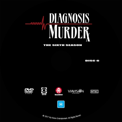 Diagnosis Murder - Season 6; disc 6