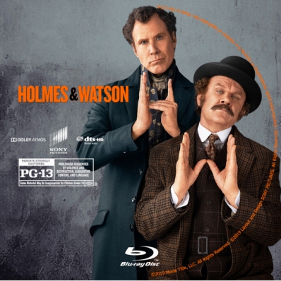 Holmes & Watson