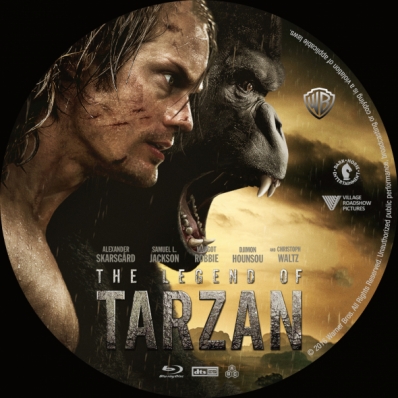 The Legend of Tarzan