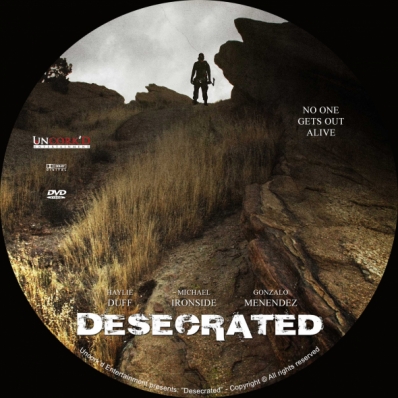 Desecrated