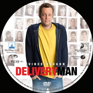 Delivery Man