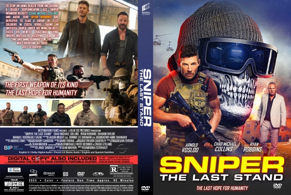 Sniper: The Last Stand