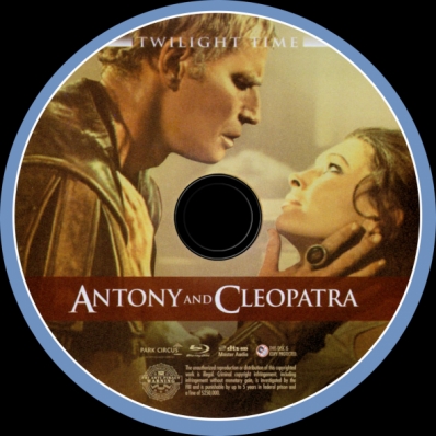 Anthony and Cleopatra