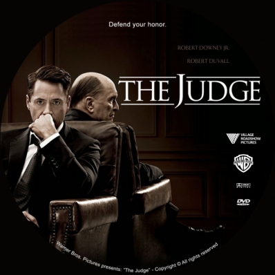 The Judge