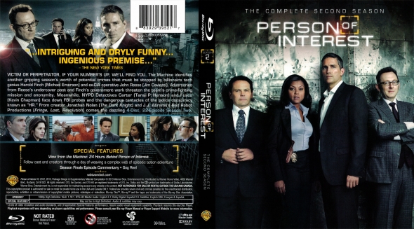 Person Of Interest - Season 2