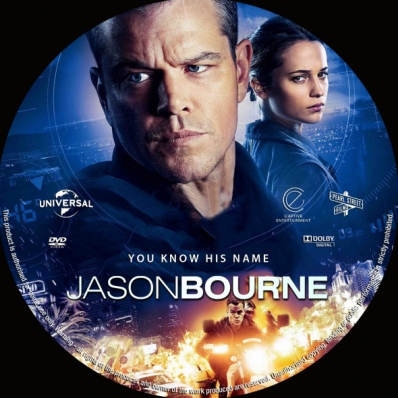 Jason Bourne