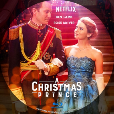 CoverCity - DVD Covers & Labels - A Christmas Prince