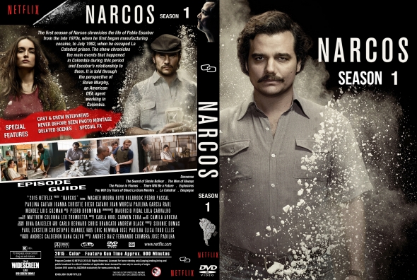 Narcos - Season 1