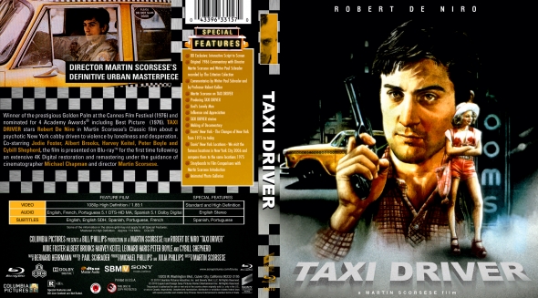 Taxi Driver