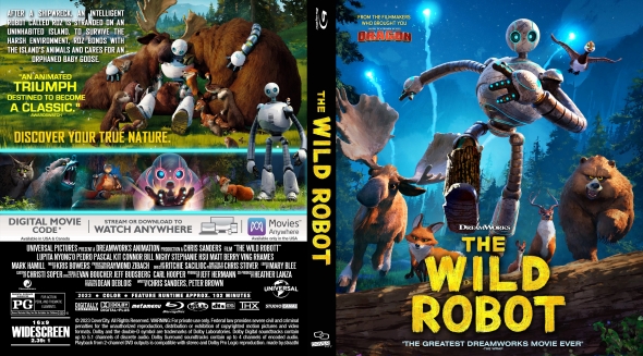 The Wild Robot