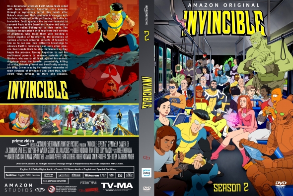 Invincible - Season 2