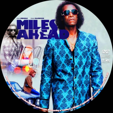 Miles Ahead