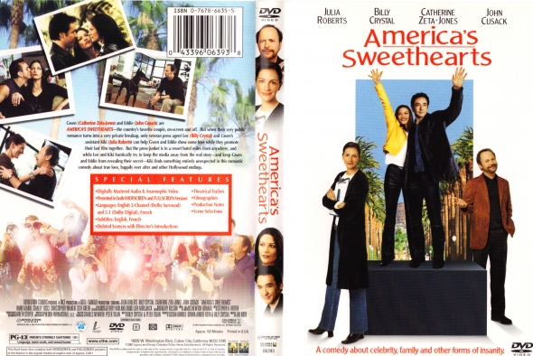 America's Sweethearts