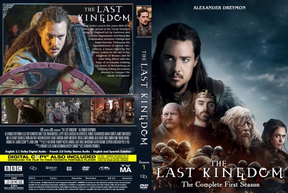 The Last Kingdom - Season 1