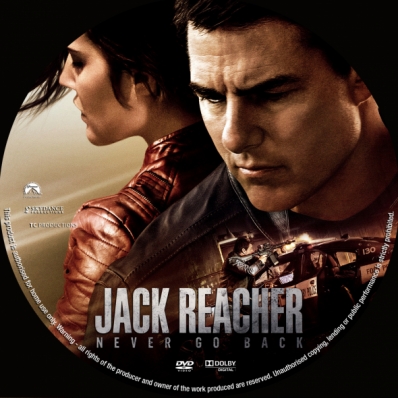 Jack Reacher: Never Go Back