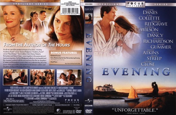 CoverCity - DVD Covers & Labels - Evening