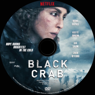 Black Crab