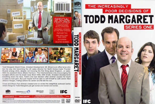 the increasingly poor decisions of todd margaret