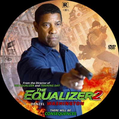 The Equalizer 2