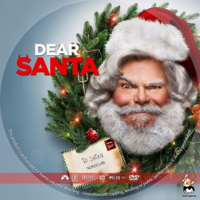 Dear Santa (2024)