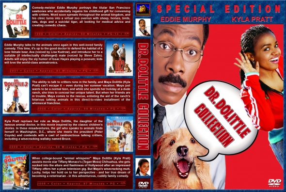 Dr. Dolittle Collection