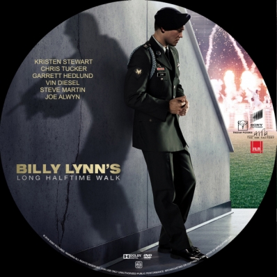 Billy Lynn's Long Halftime Walk