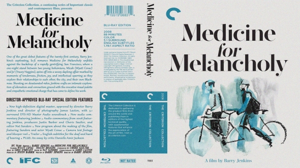 Medicine For Melancholy