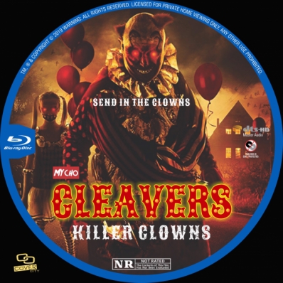 Cleavers: Killer Clowns