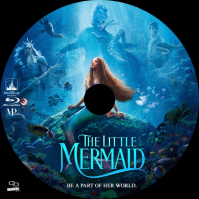 CoverCity - DVD Covers & Labels - The Little Mermaid