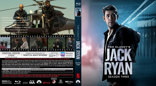 Tom Clancy's Jack Ryan - Season 3