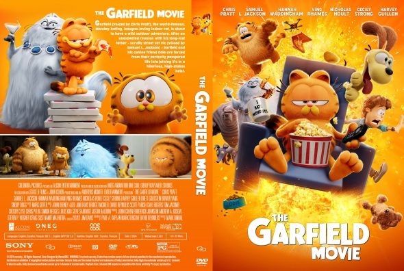 The Garfield Movie