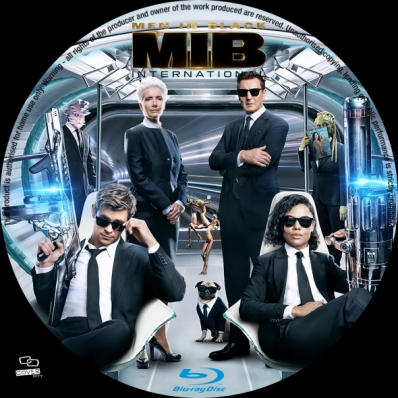 Men In Black: International