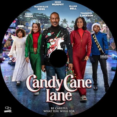 Candy Cane Lane