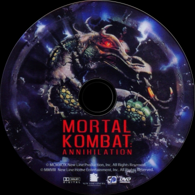 Mortal Kombat: Annihilation