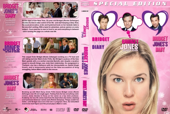 Bridget Jones Triple Feature