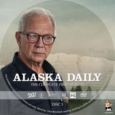 Alaska Daily - Season 1, Disc 3