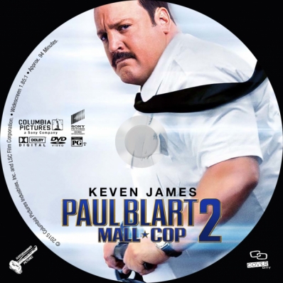 Paul Blart: Mall Cop 2