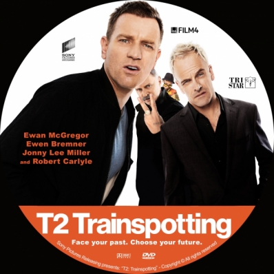 T2 Trainspotting