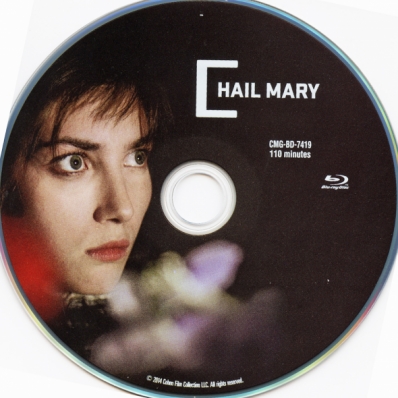 Covercity Dvd Covers Labels Hail Mary