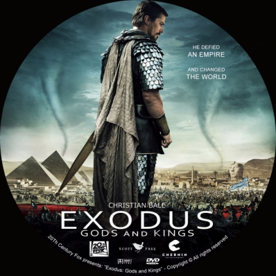 Exodus: Gods and Kings