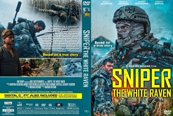 SNIPER: THE WHITE RAVEN Official Trailer (2022) 