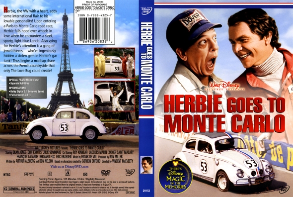 Herbie Goes to Monte Carlo