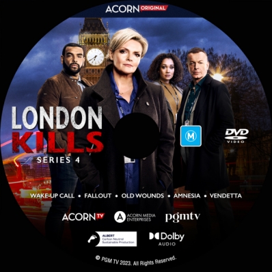 London Kills - Season 4