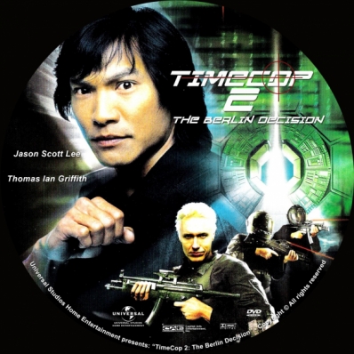 Timecop 2: The Berlin Decision