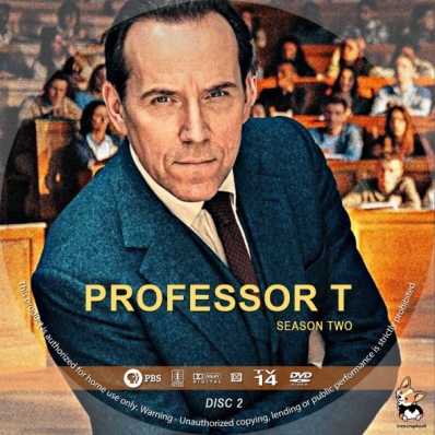 Professor T - Season 2, Disc 2