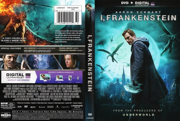 I, Frankenstein