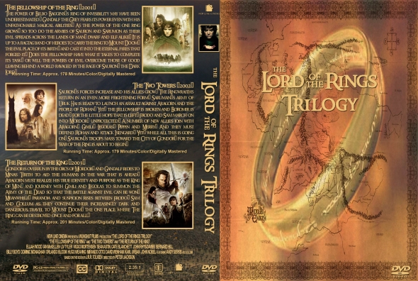 The Lord of the Rings Trilogy