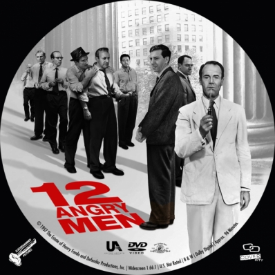 12 Angry Men