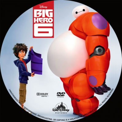 Big Hero 6