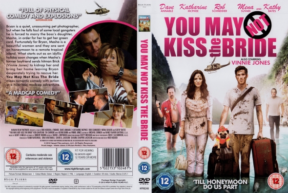 You may not kiss the discount bride full movie online free